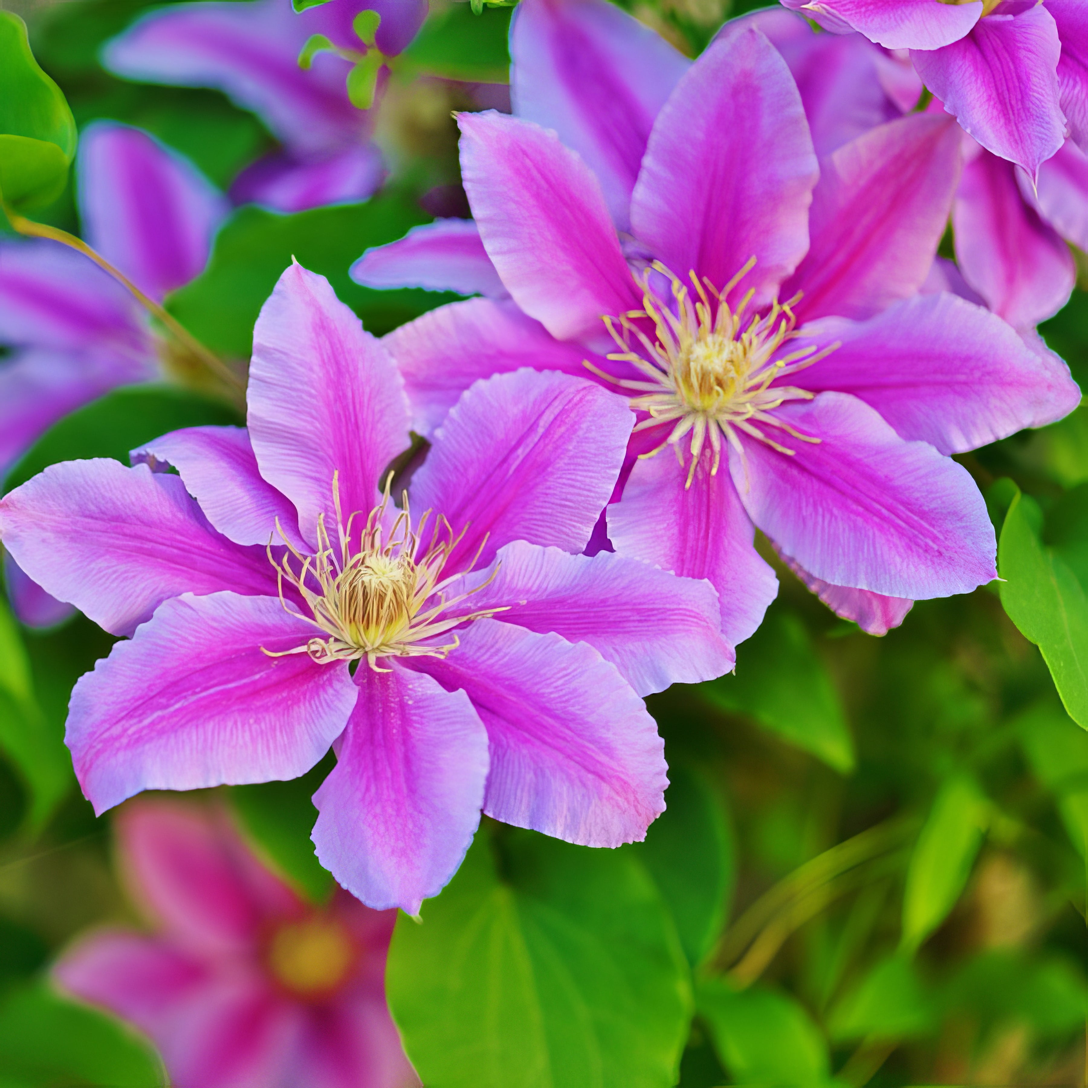 Clematis - Collection Image - Garden Express