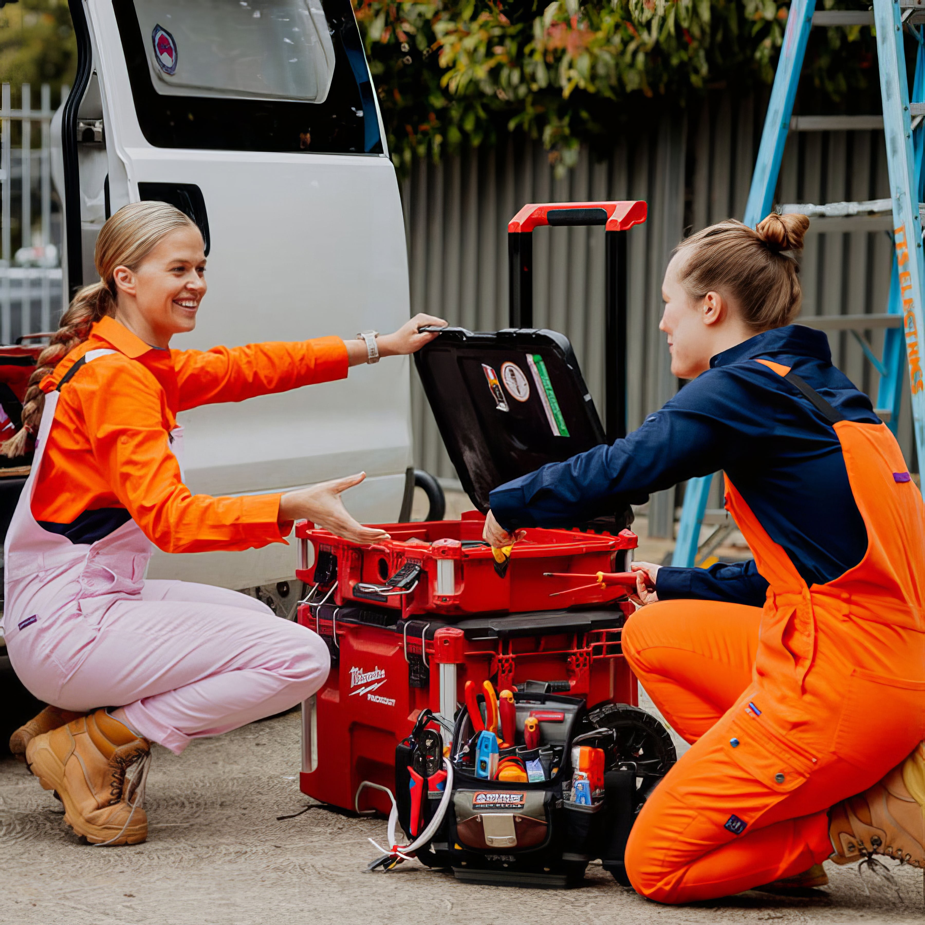 Green Hip Workwear - Collection Image - Garden Express