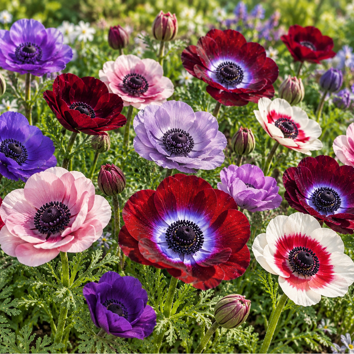 Anemone Italian Mixed