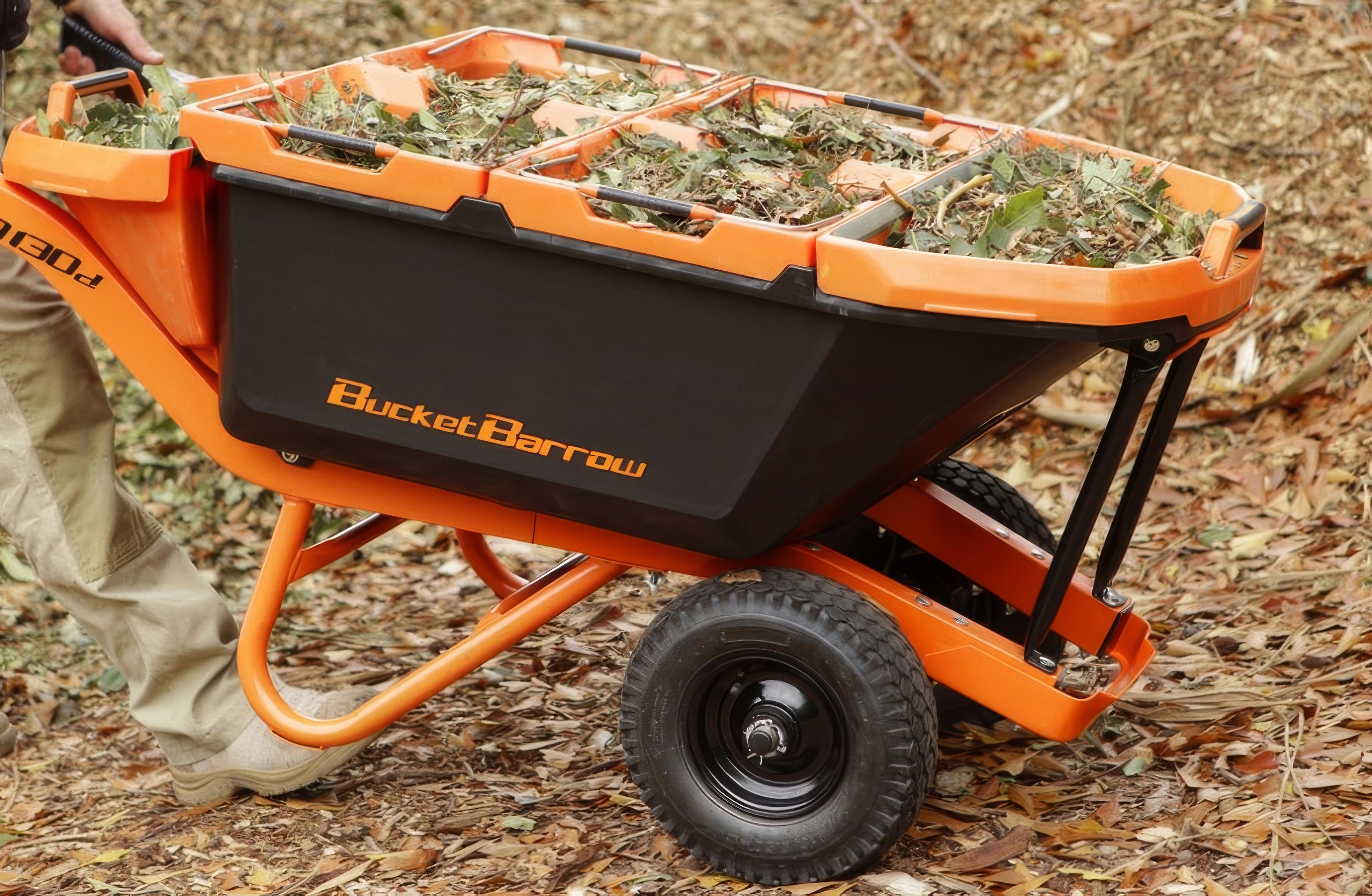 Bucket Barrow Pro