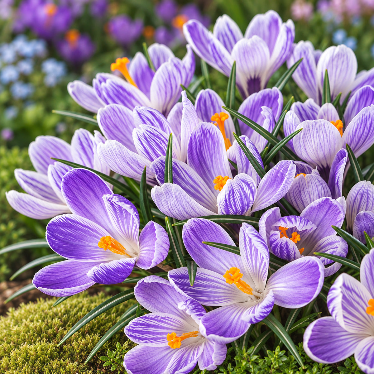 Crocus Collection