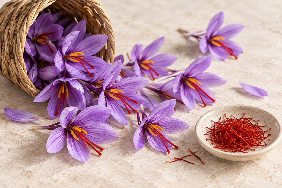 Crocus Saffron