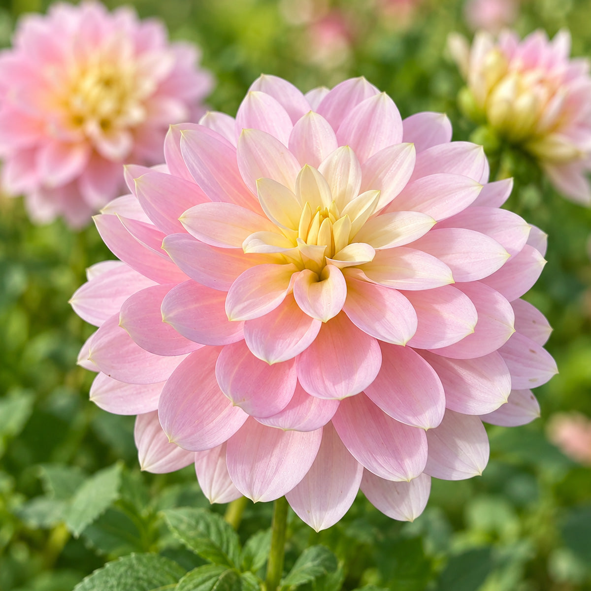 Dahlia Seagull