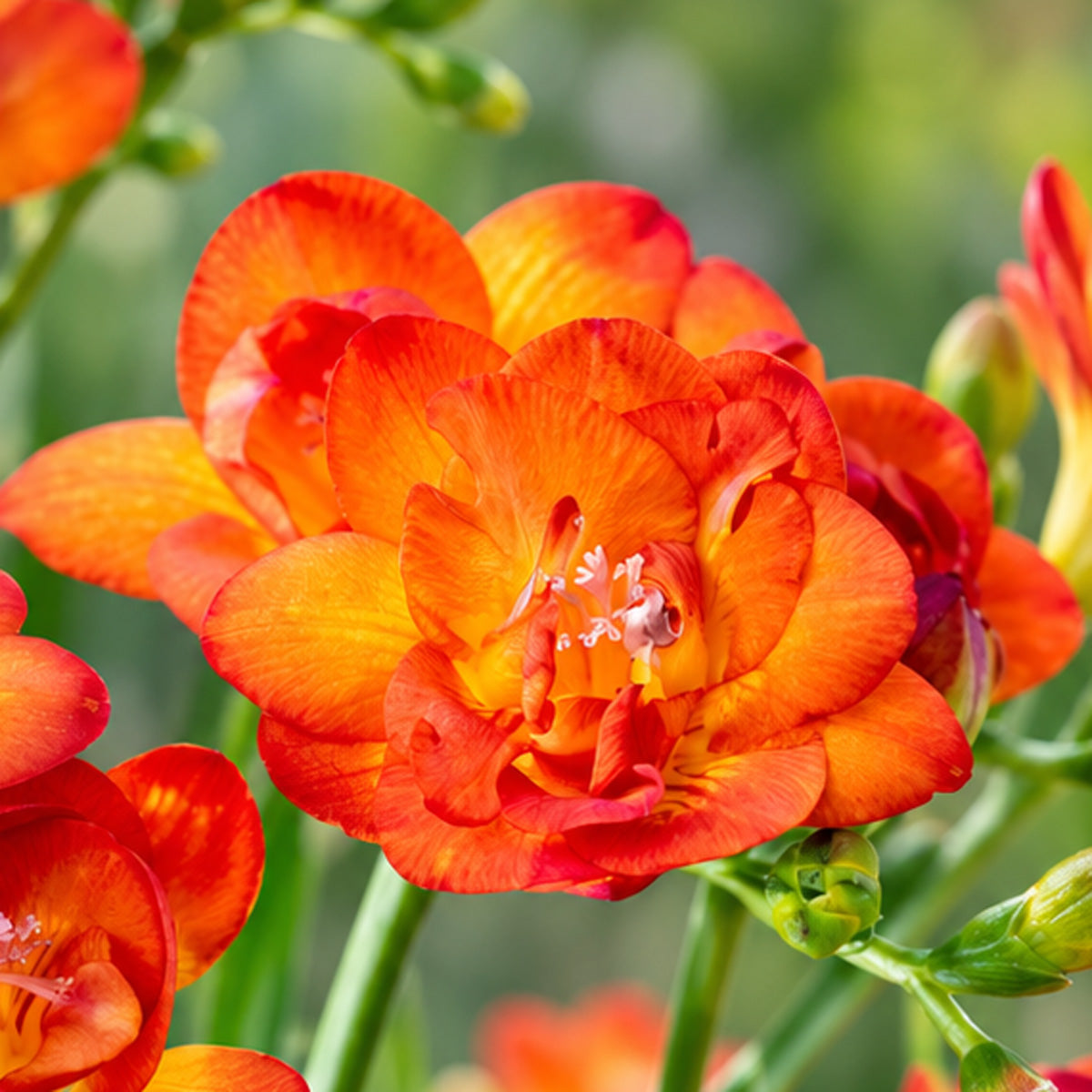 Freesia Bastogne