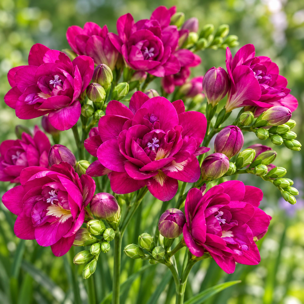 Freesia Purple Rain