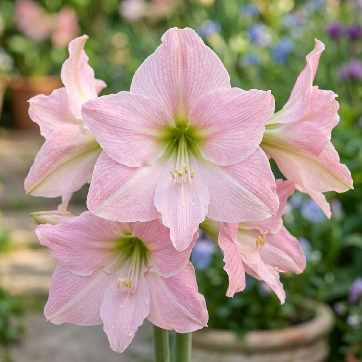Hippeastrum Sweet Star