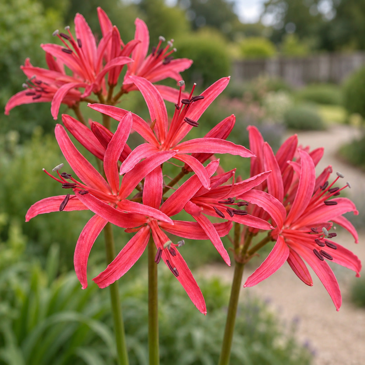 Nerine Coral Queen