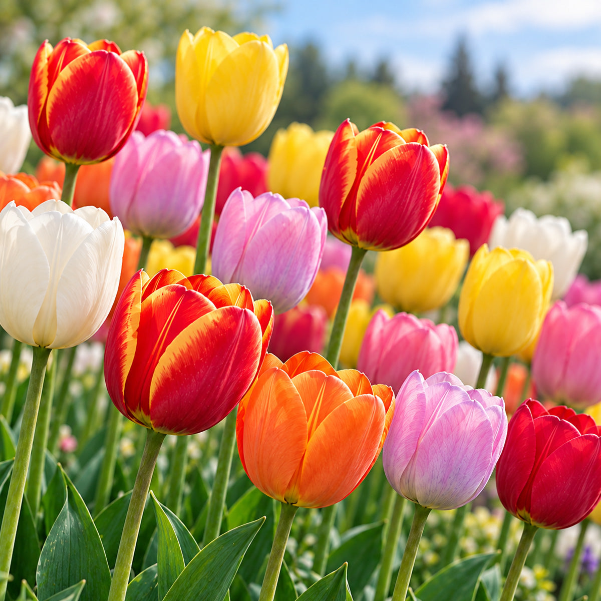 Tulip Darwin Hybrid Mixed