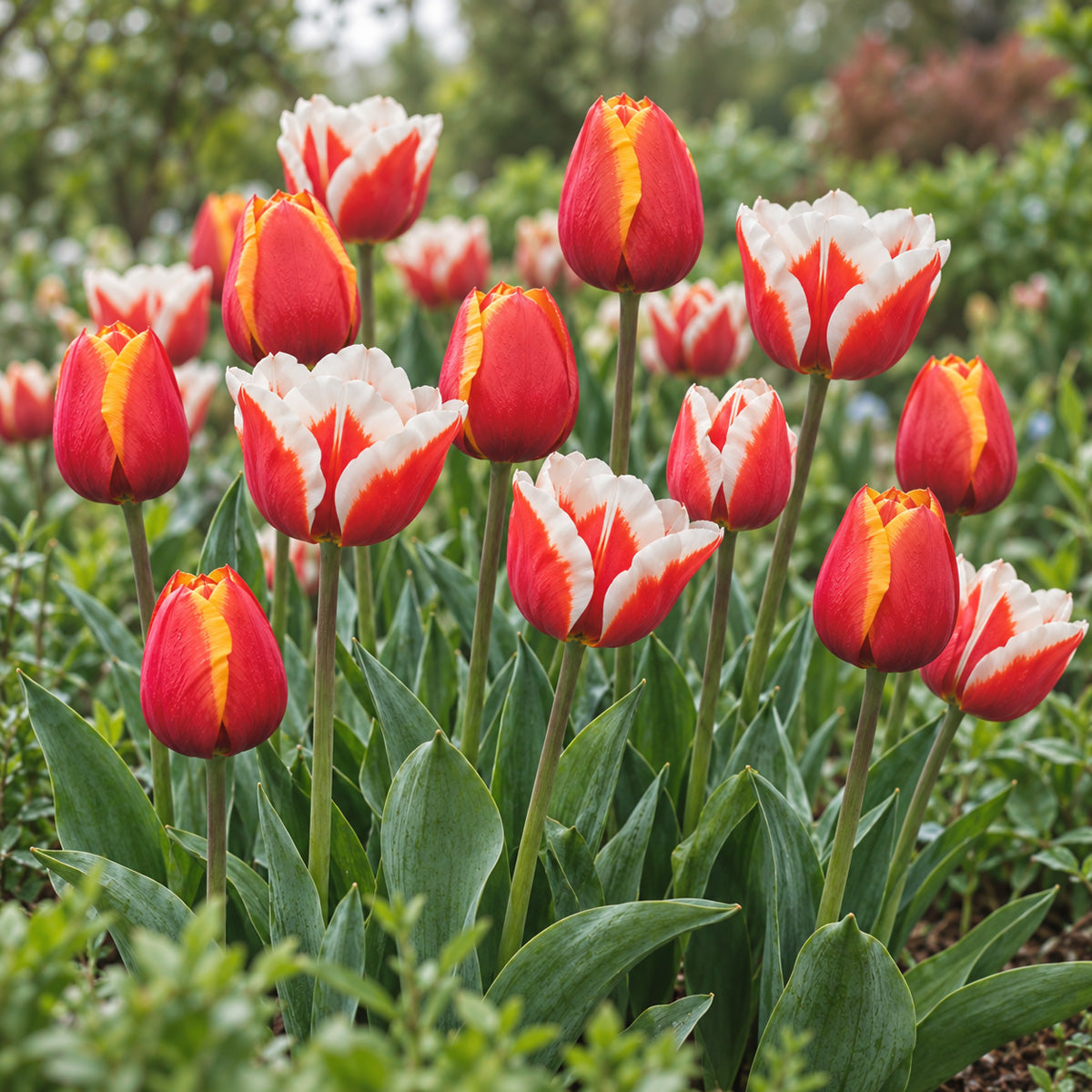 Tulip Margined Blend
