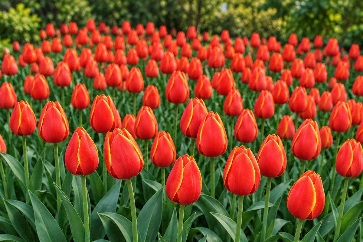 Tulip World Favourite