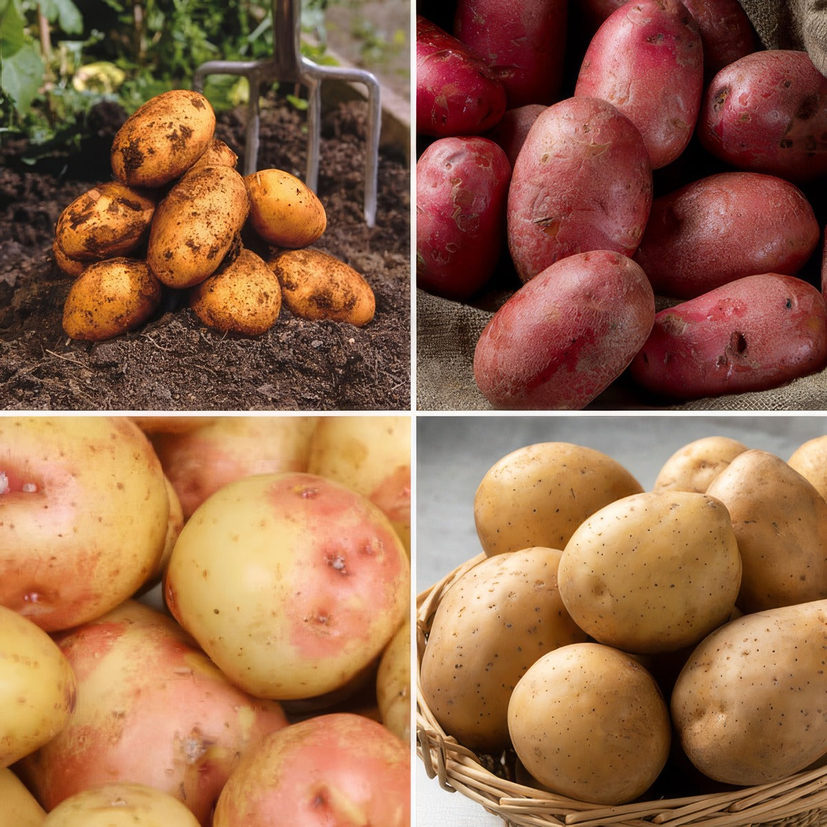 Seed Potato Mashing Collection Colcspmco - Garden Express Australia