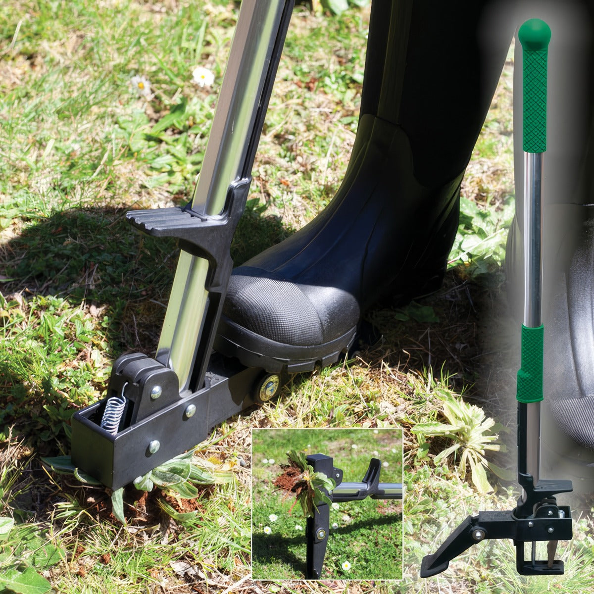 Gardeners Advantage Standup Weeder Accgasuw - Garden Express Australia