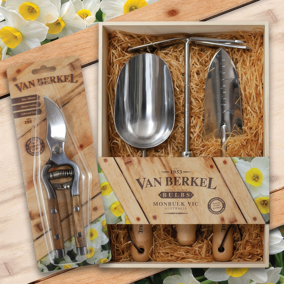 Vb Handtools - Garden Express Australia