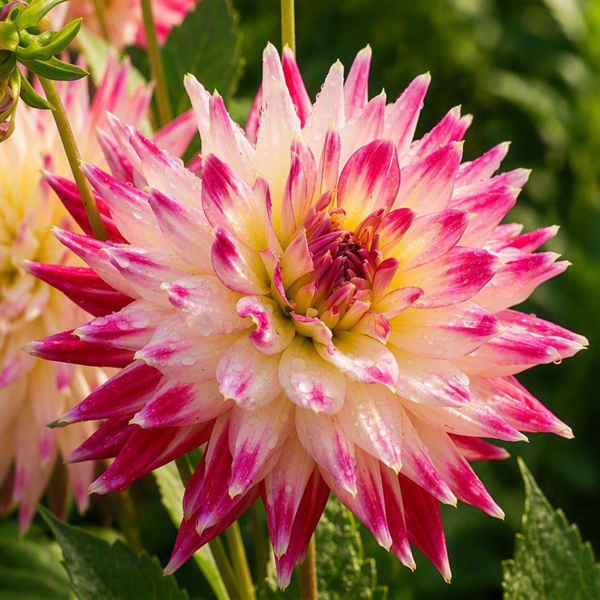 Dahlia Cha Cha