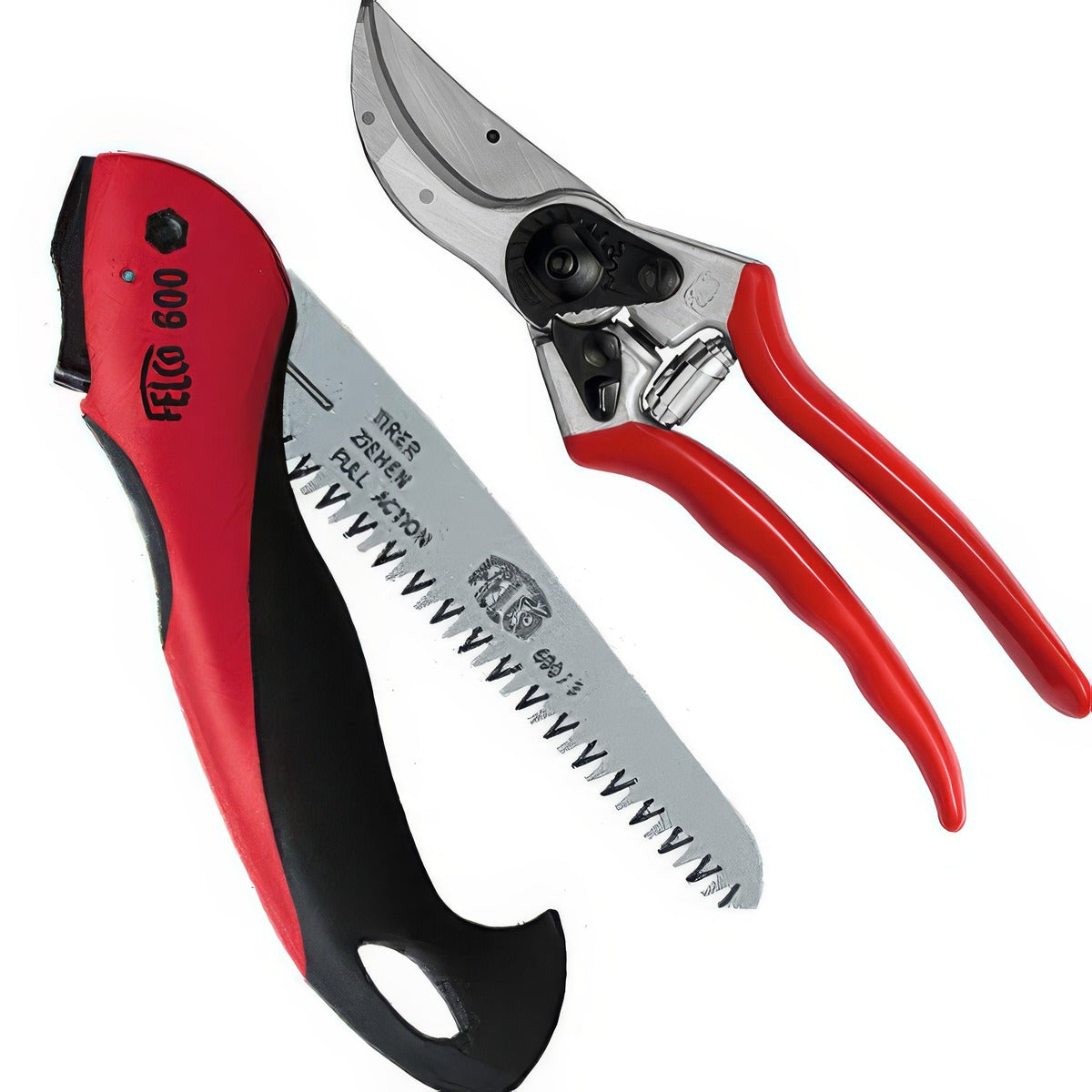 Felco 2 Pruner And 600 Folding Saw Combo Pack Accfelc260 2 - Garden Express Australia