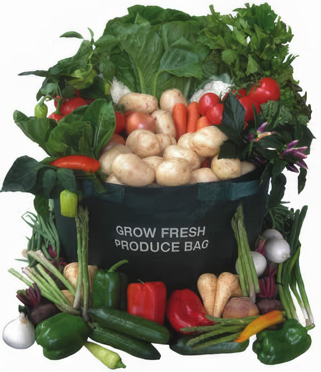 Grow Fresh Produce Planter Bags 1 - Garden Express Australia
