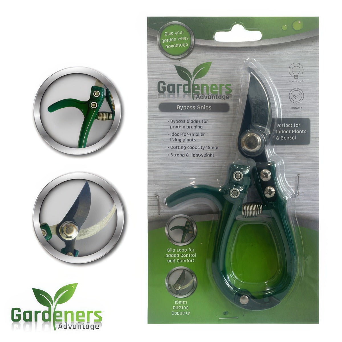 Ga Bypasssnips - Garden Express Australia