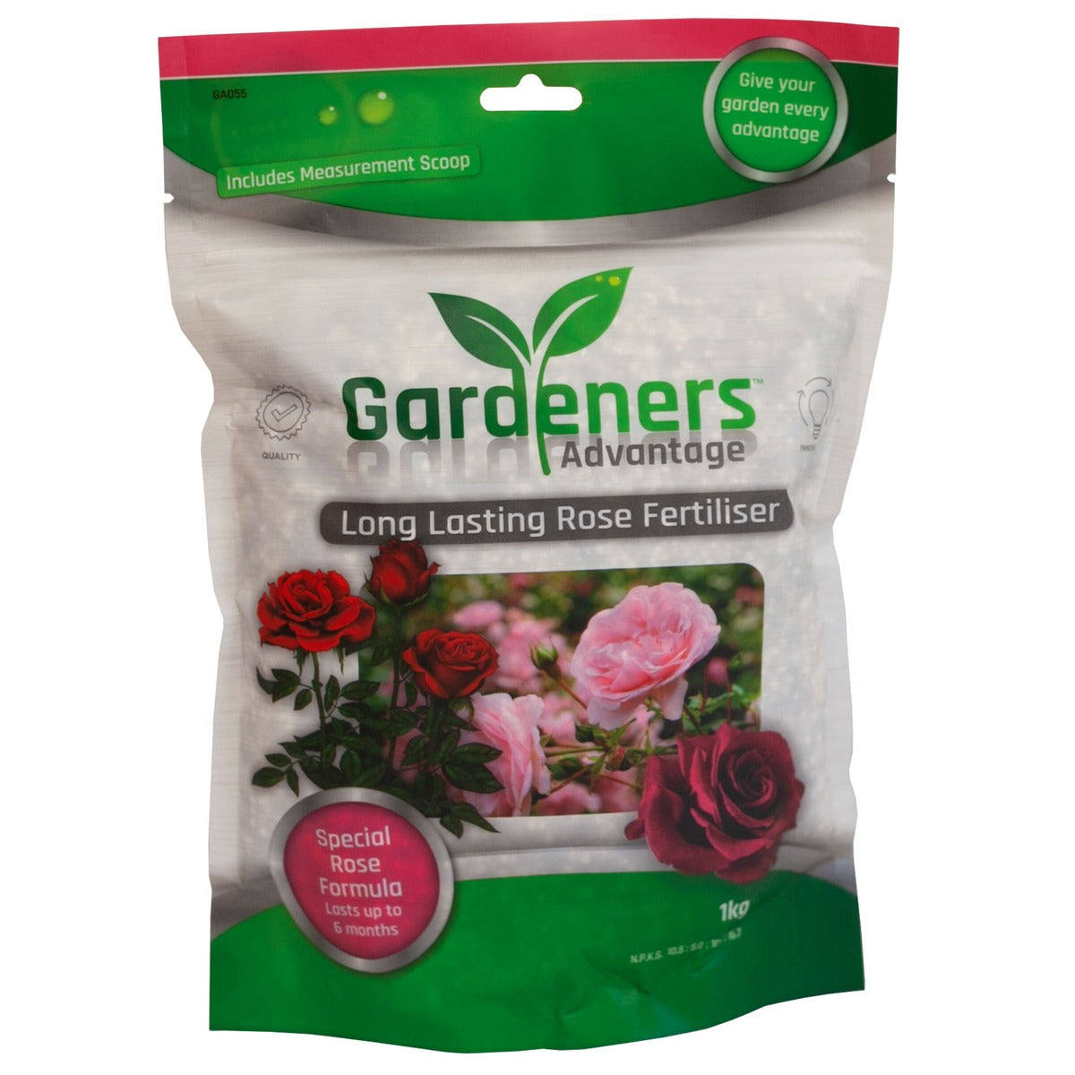 Ga Rosefertiliser - Garden Express Australia