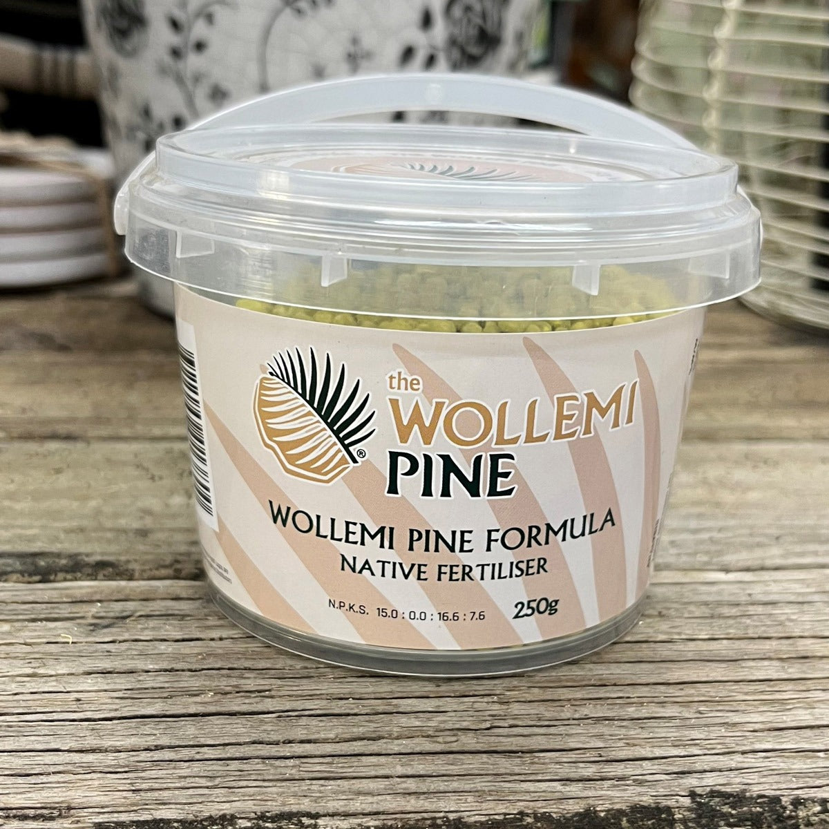 Gardeners Advantage Wollemi Pine Fertiliser 250g
