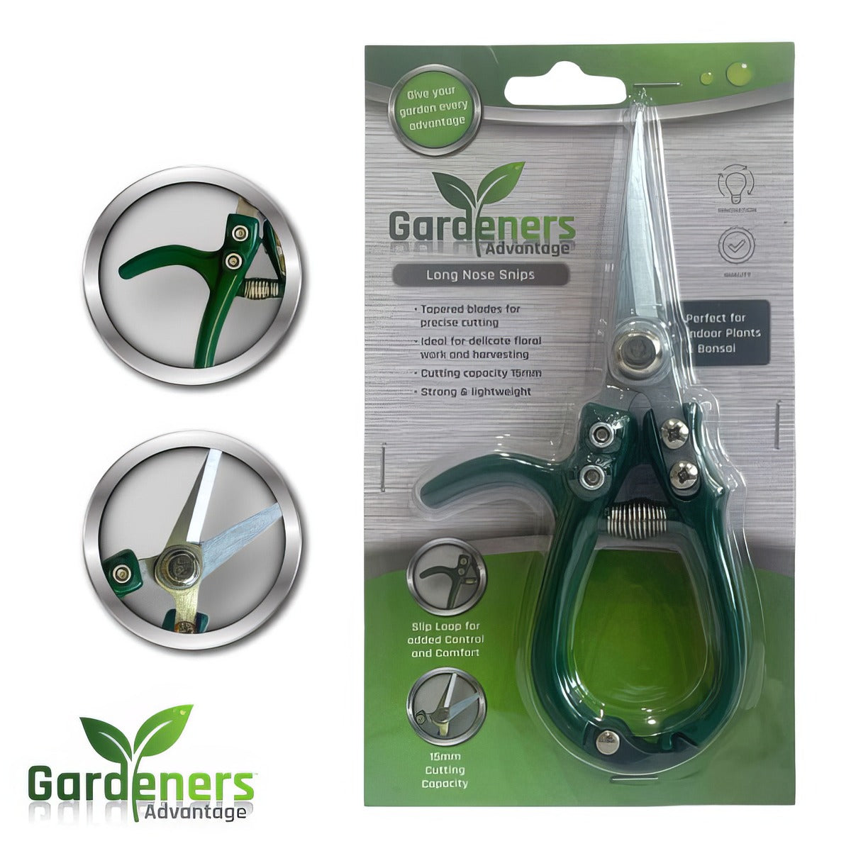 Ga Longnosesnips - Garden Express Australia