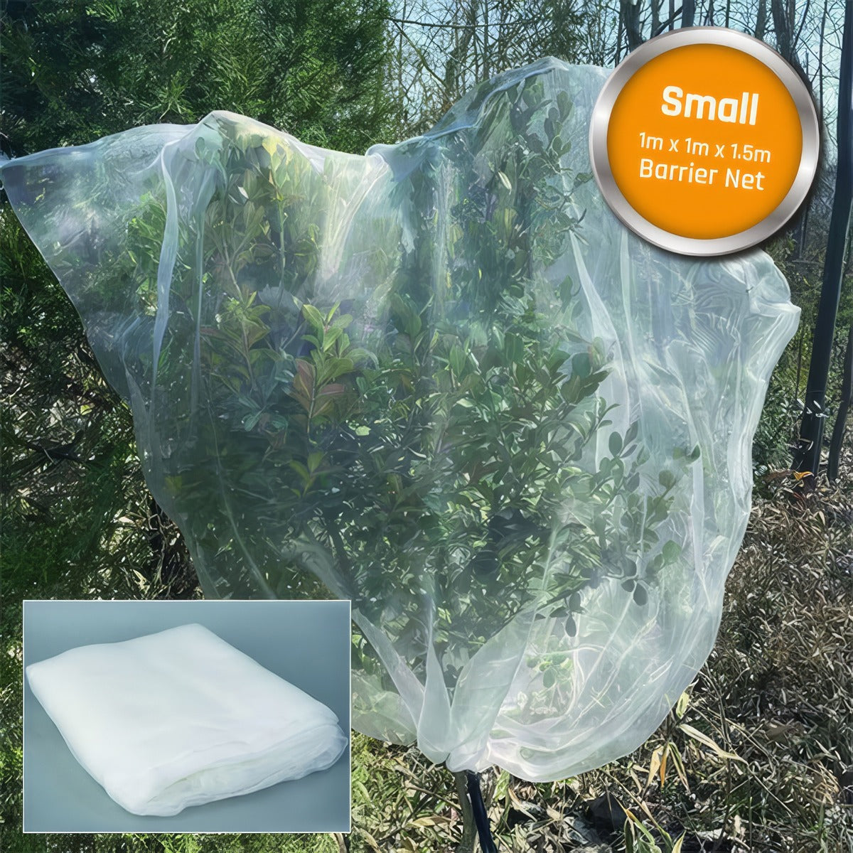 Ga Treenet Small - Garden Express Australia