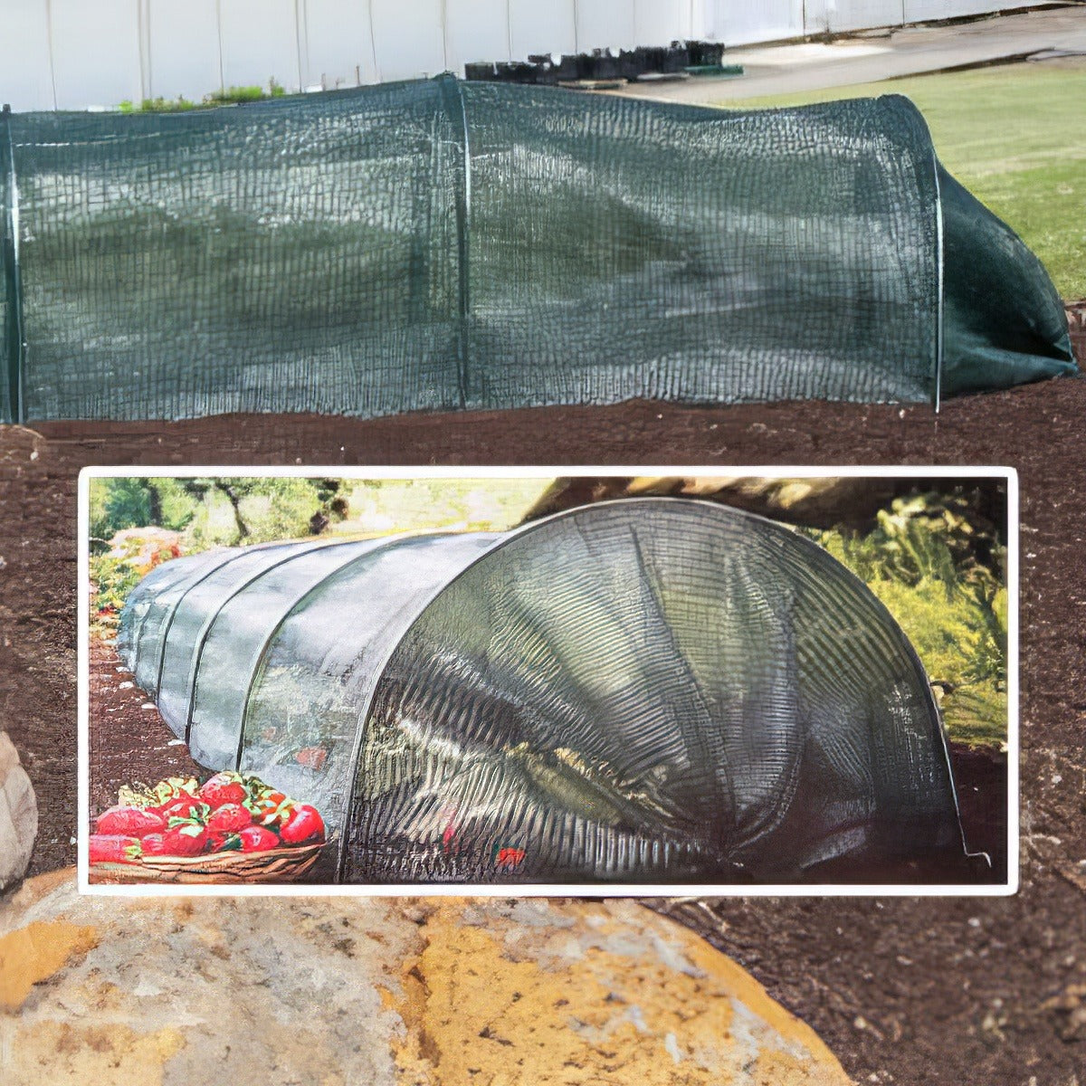 Ga Tunnel Mesh Accgagtm - Garden Express Australia