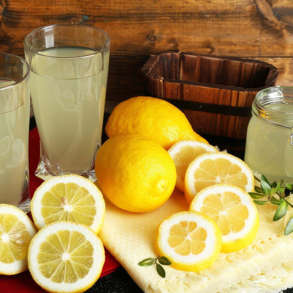 Dwarf Lemon Lemonade Ppldwallm - Garden Express Australia