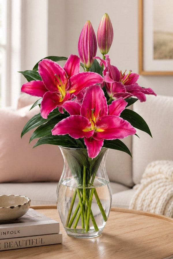 Lilium Kampong Pklilkam - Garden Express Australia