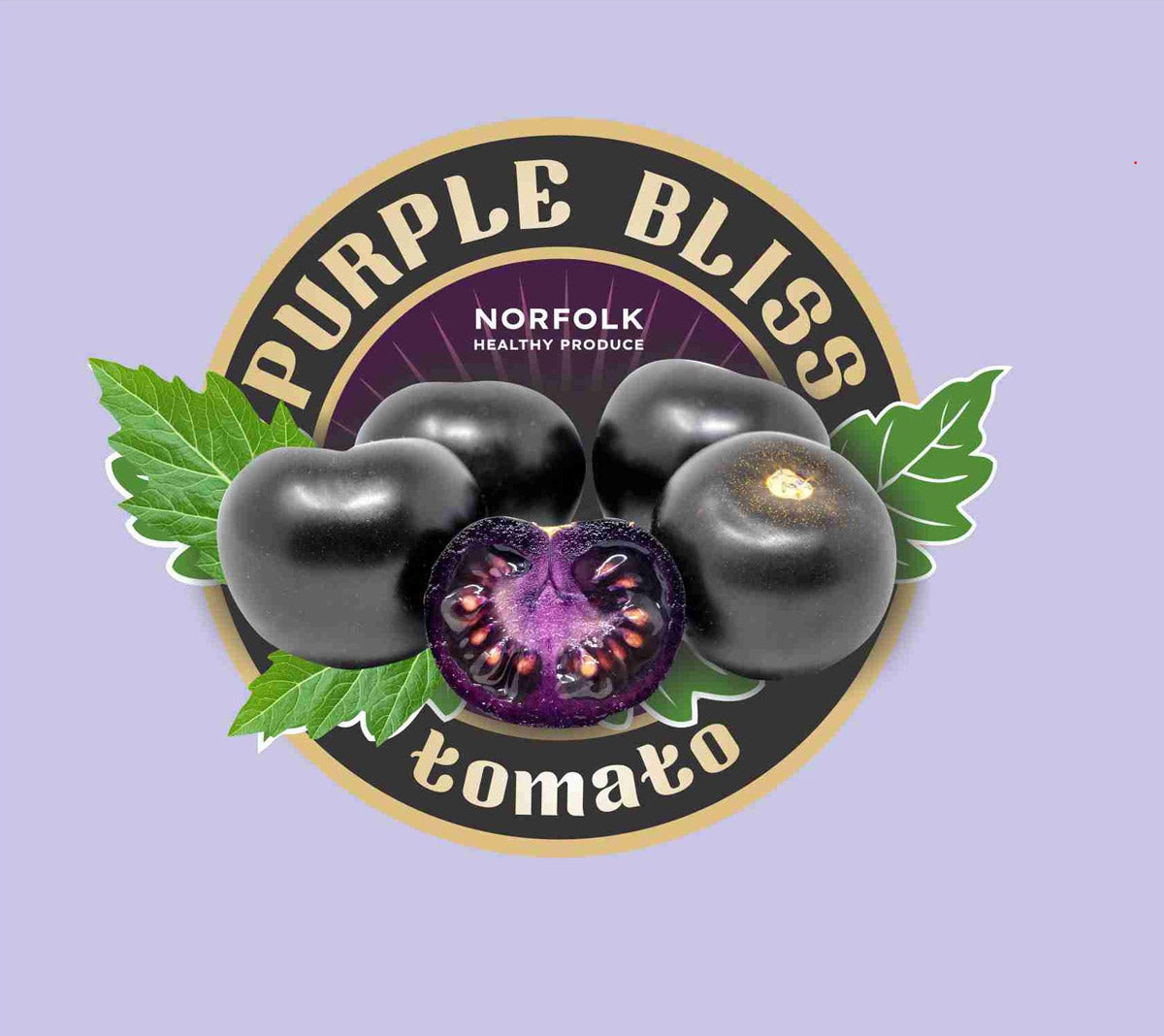 Tomato Purple Bliss