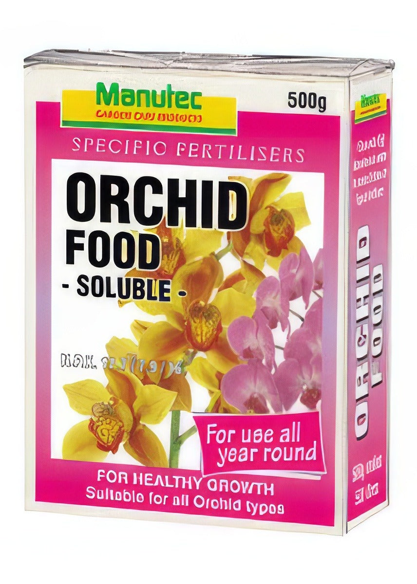 Mautec Orchid Food - Garden Express Australia
