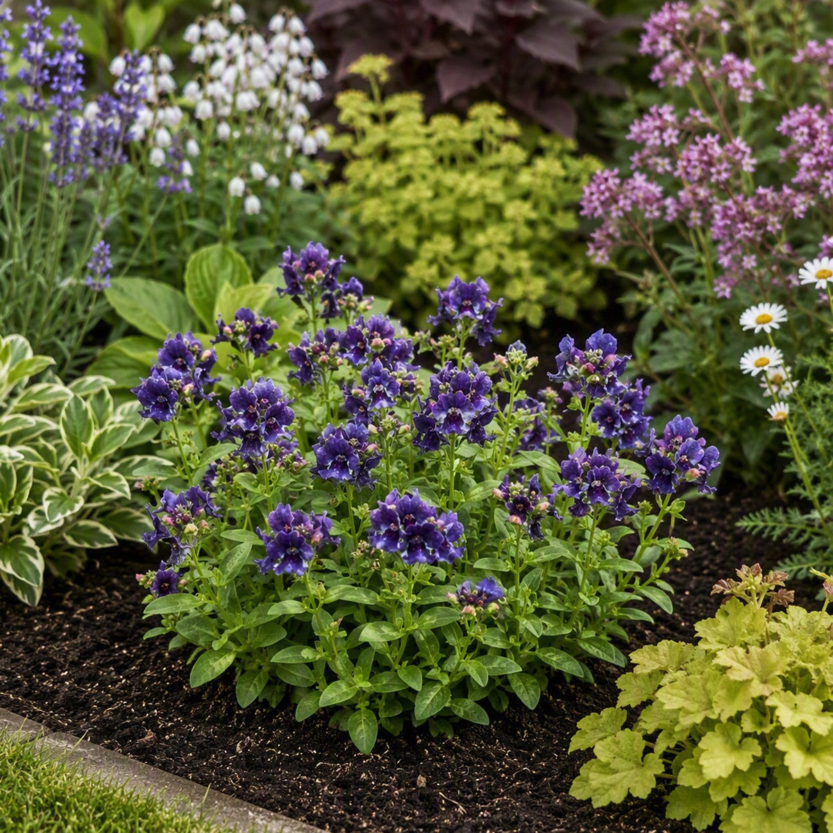 Nemesia Angelart Midnight Blue