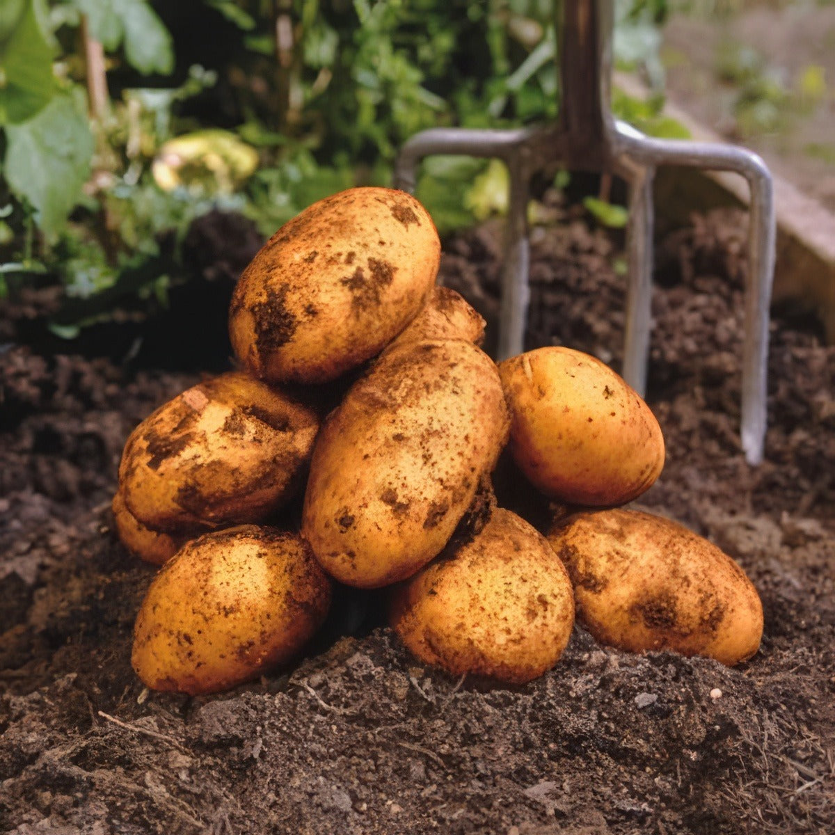 Potato Dutch Cream Bulcspdcr - Garden Express Australia