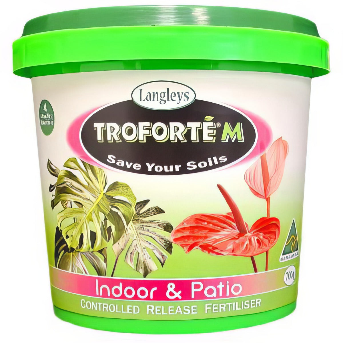 Troforte Crf Indoor And Patio Fertiliser