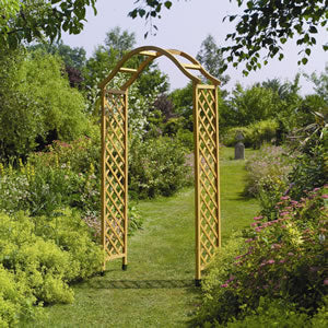 4 Garden Arch Ideas to Transform Your Garden