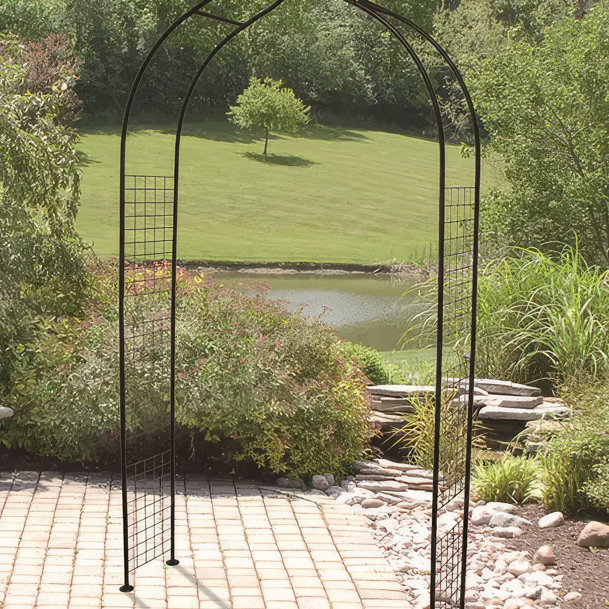 Arches, Obelisks & Supports - Collection Image - Garden Express