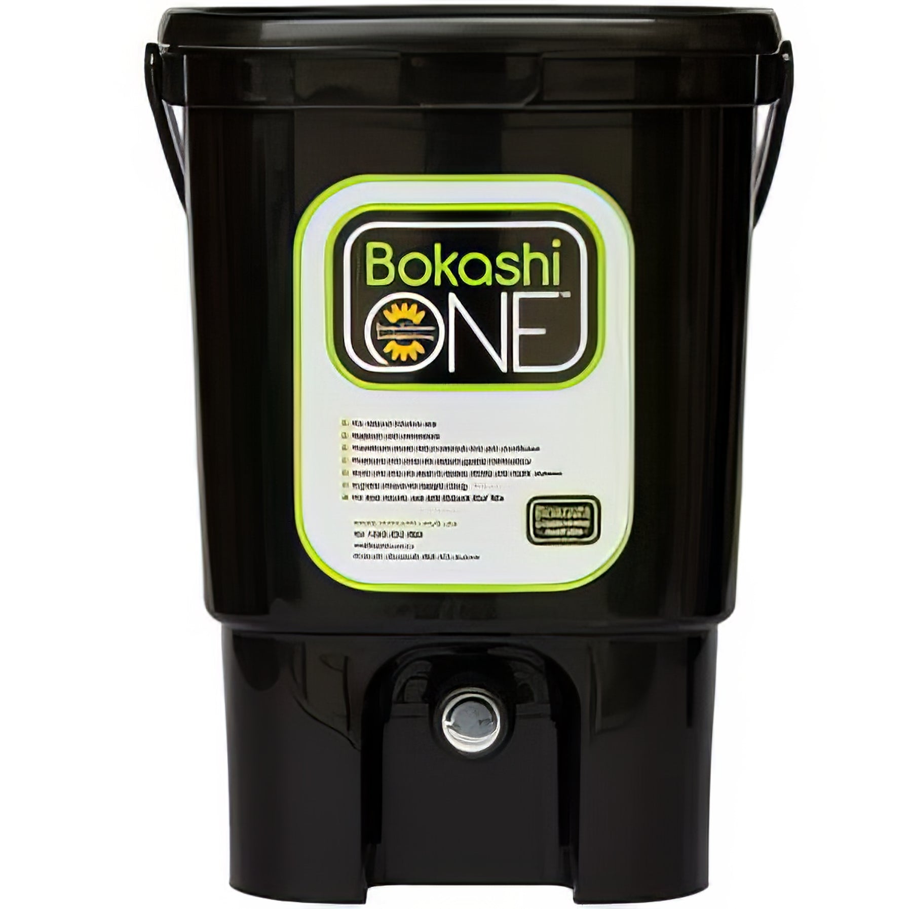 Bokashi Composting System - Collection Image - Garden Express