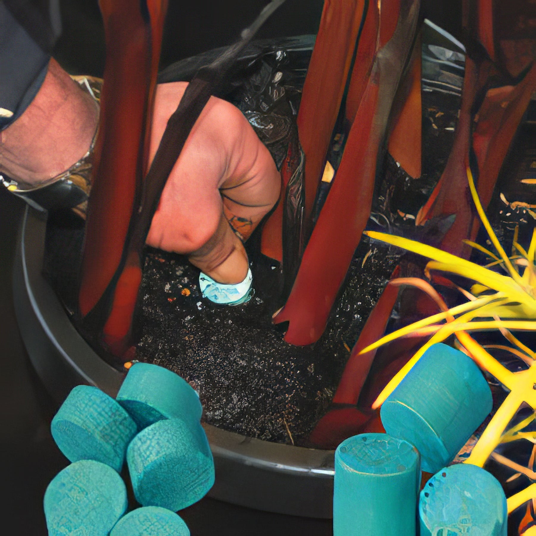 Fertilisers & Soil Conditioners - Collection Image - Garden Express