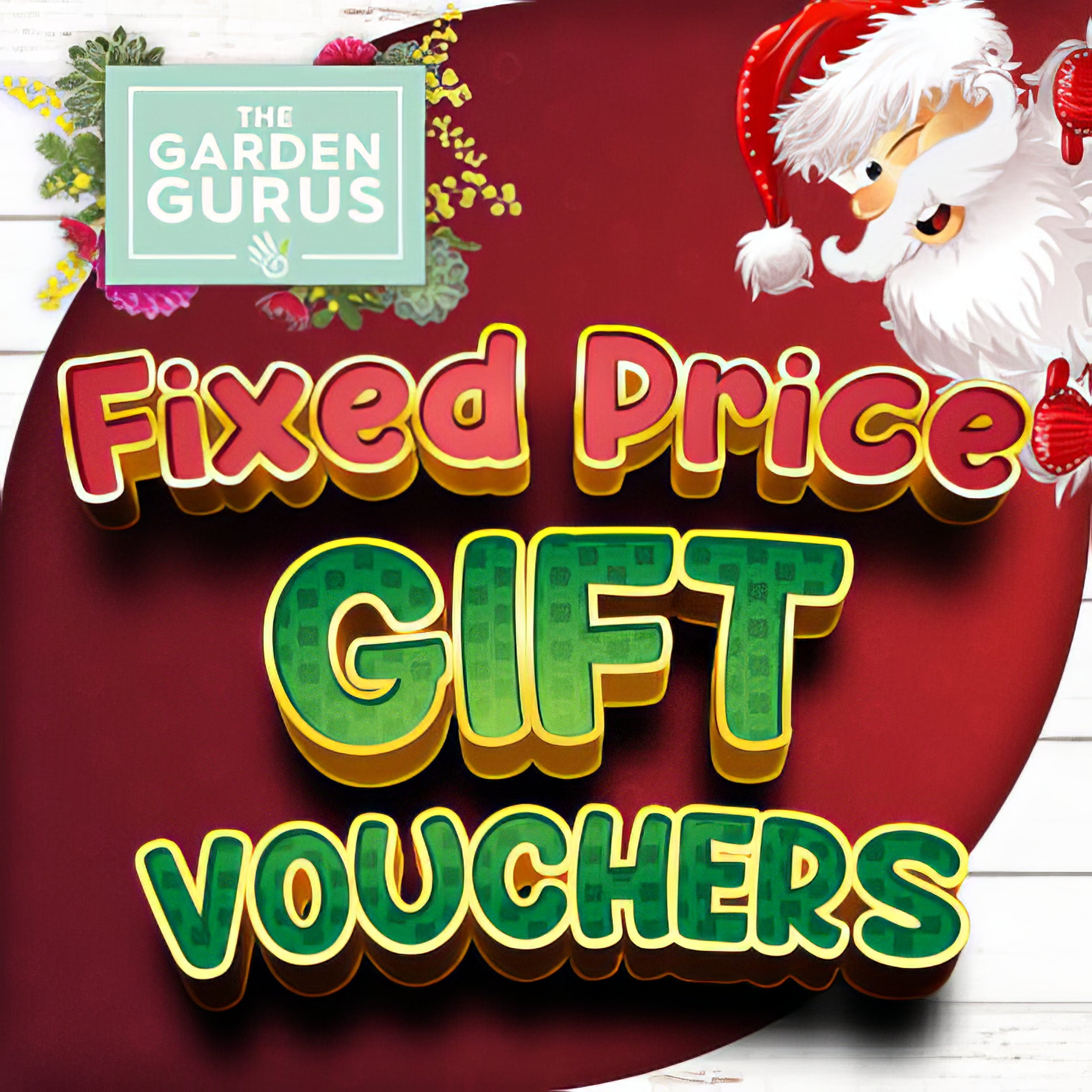 Fixed Price Gift Vouchers - Collection Image - Garden Express