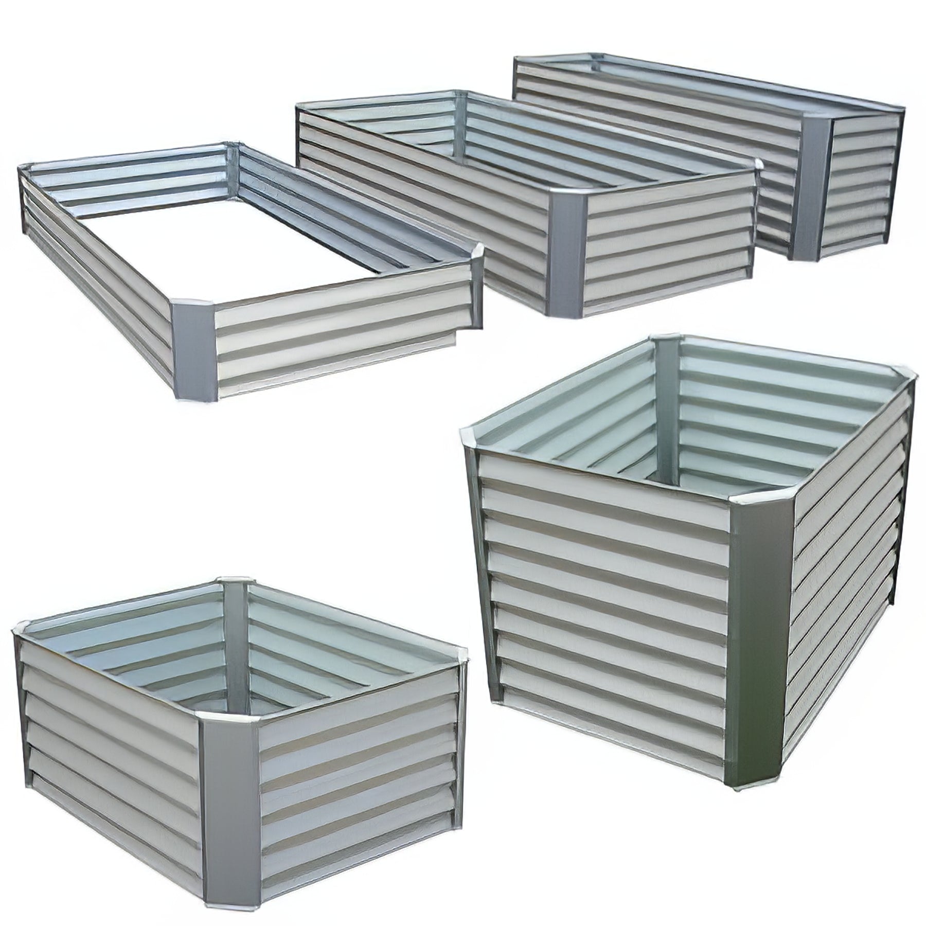 Garden Bed Kits - Collection Image - Garden Express