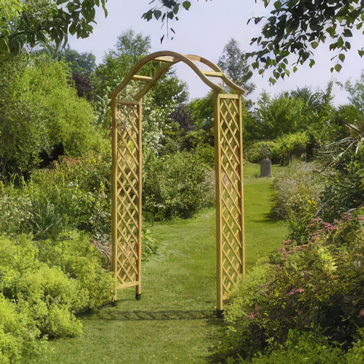 Garden Structures - Collection Image - Garden Express