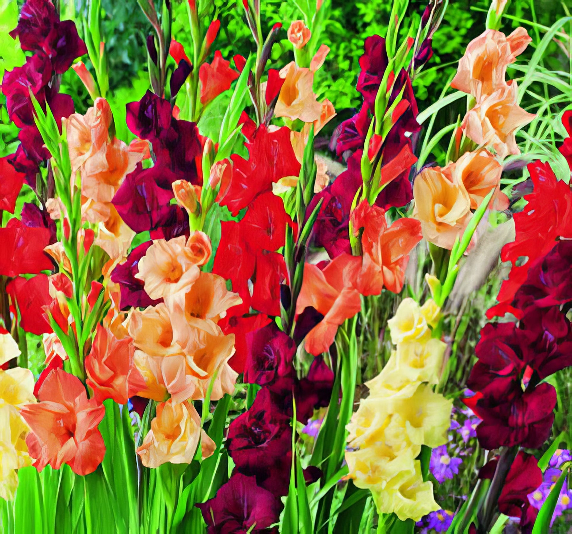 Gladioli - Collection Image - Garden Express