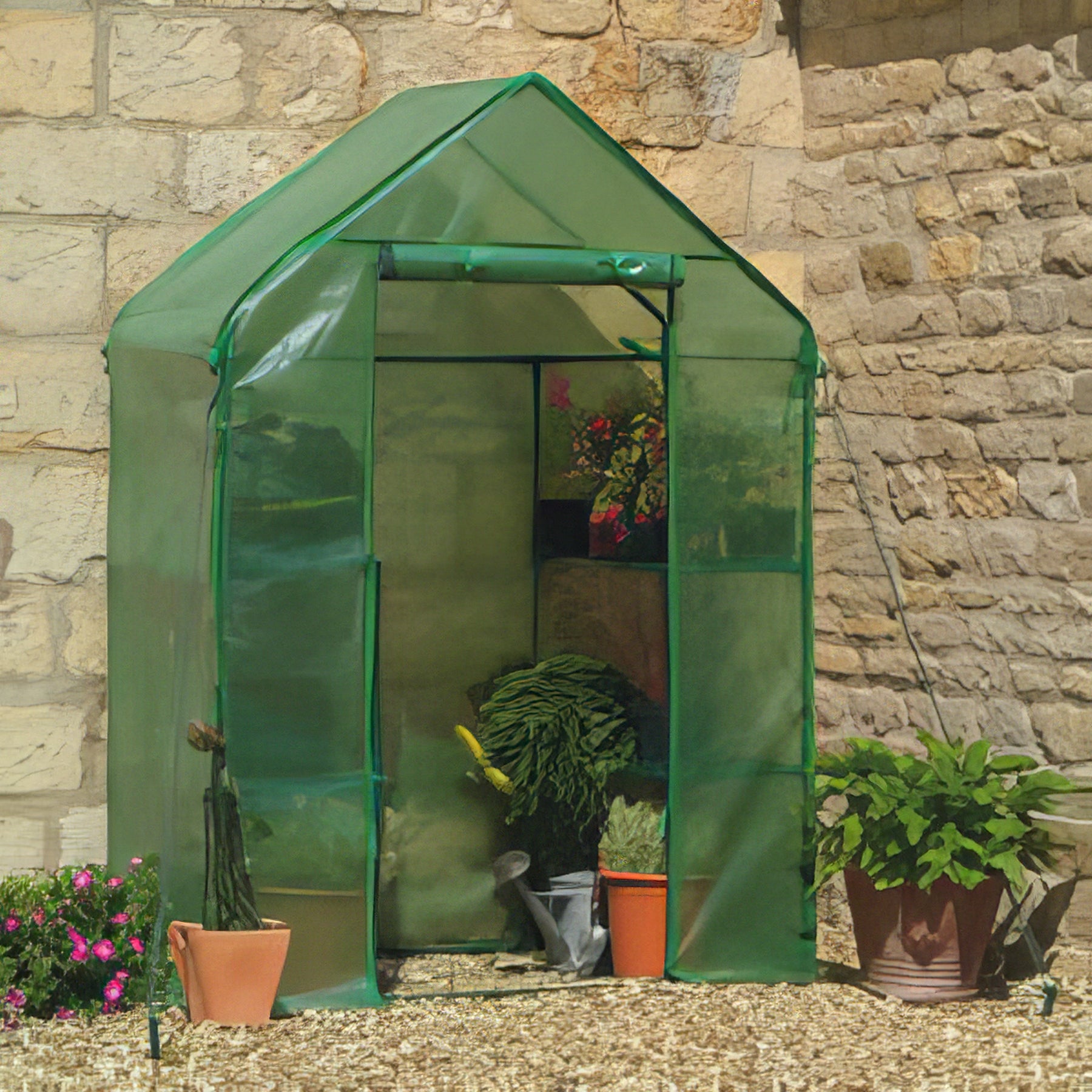 Greenhouses - Collection Image - Garden Express
