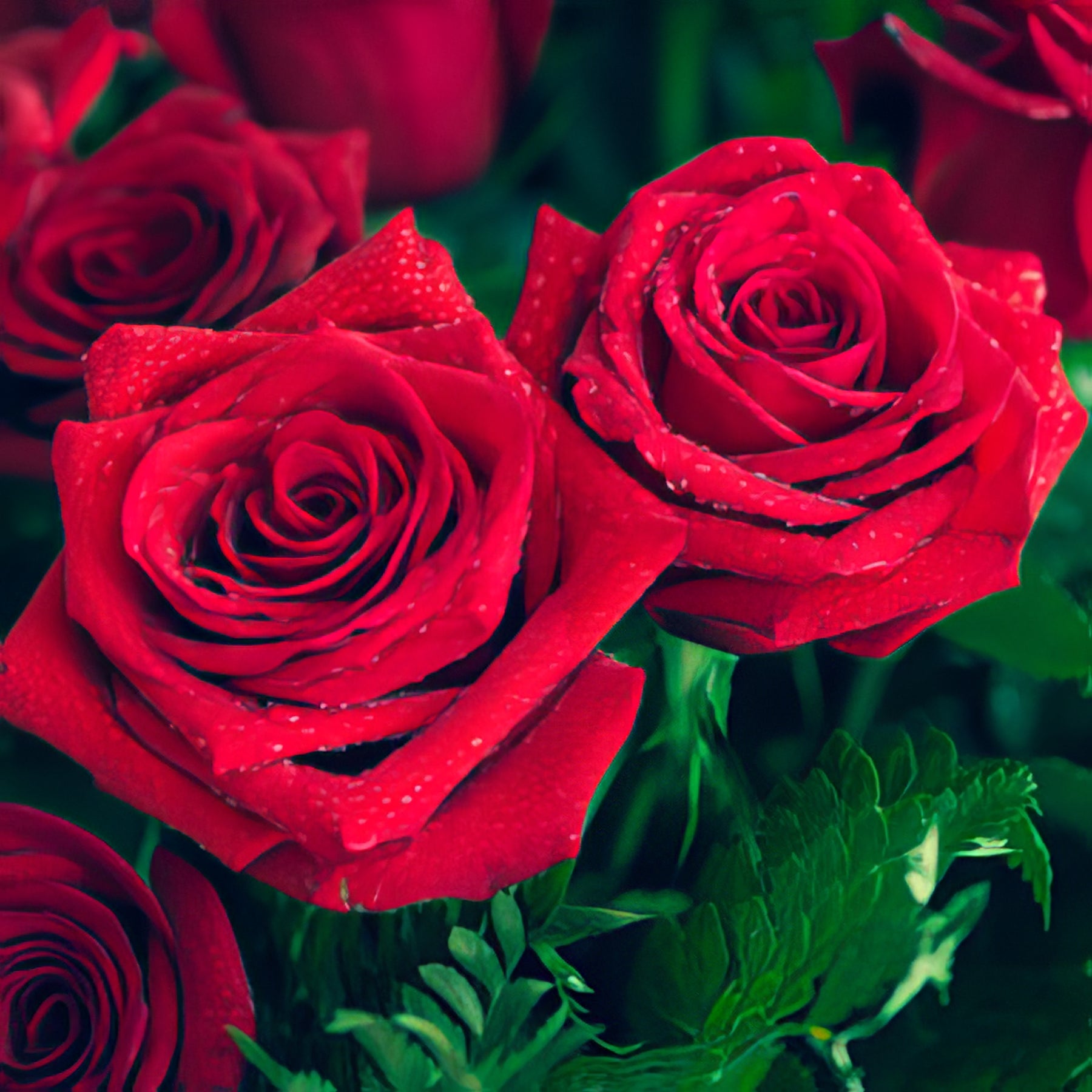 Hybrid Tea Roses - Collection Image - Garden Express