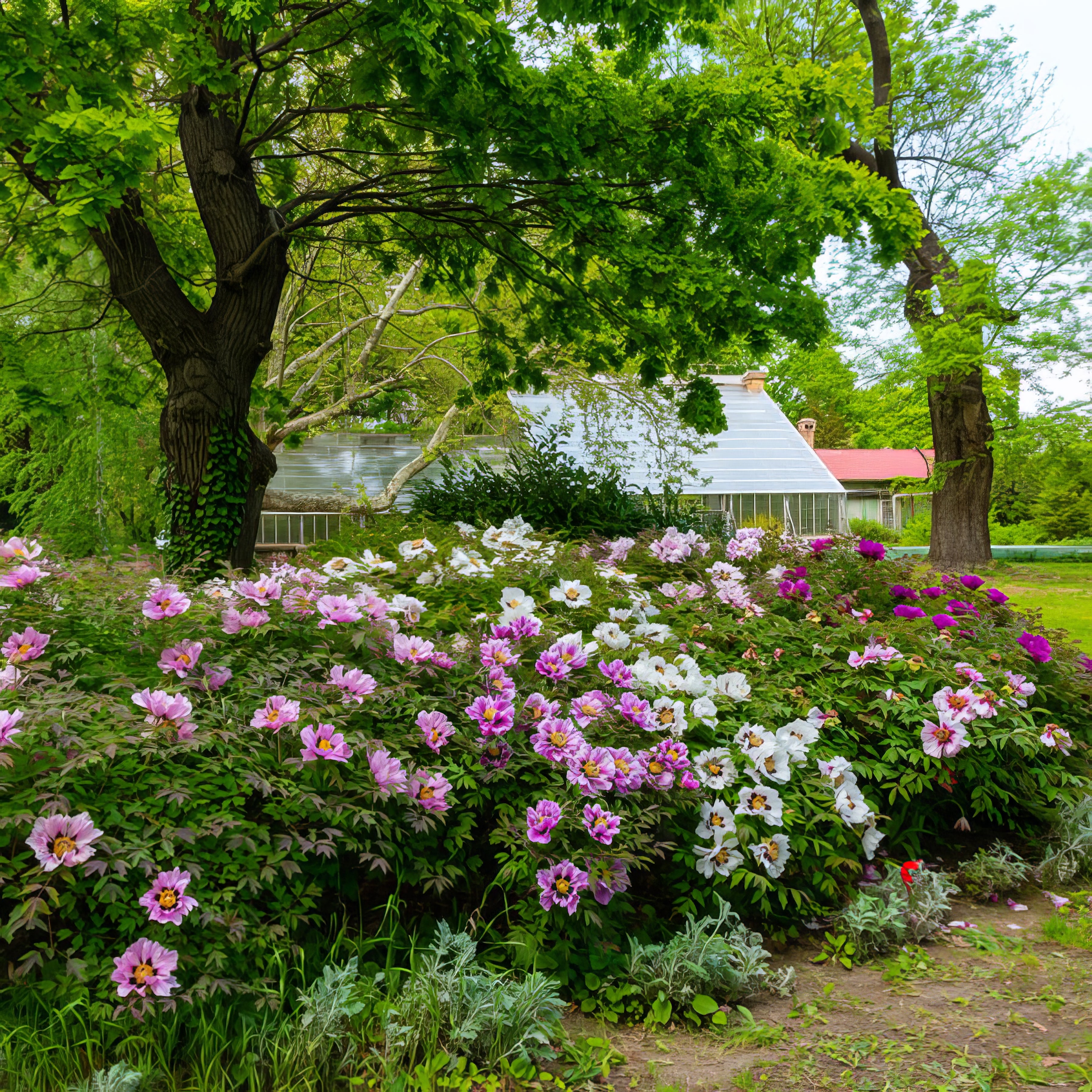 Peony Roses - Collection Image - Garden Express