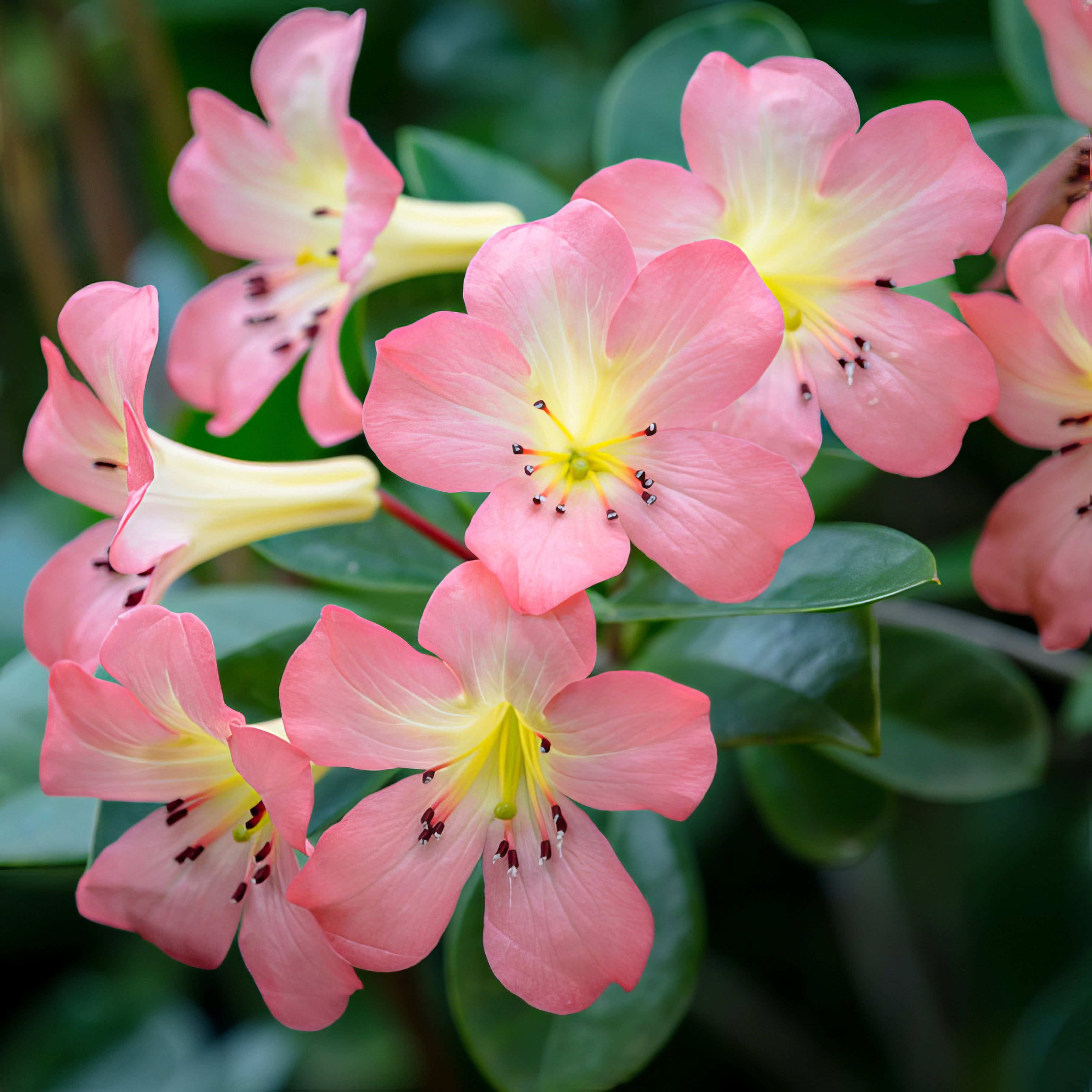 Vireya Rhododendrons - Collection Image - Garden Express