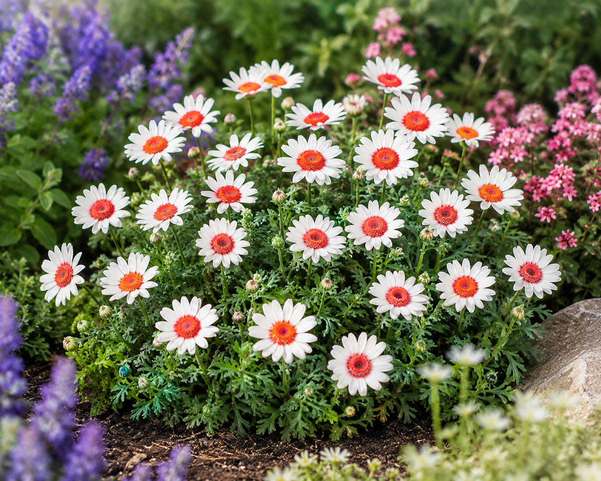 Argyranthemum Bulls Eye