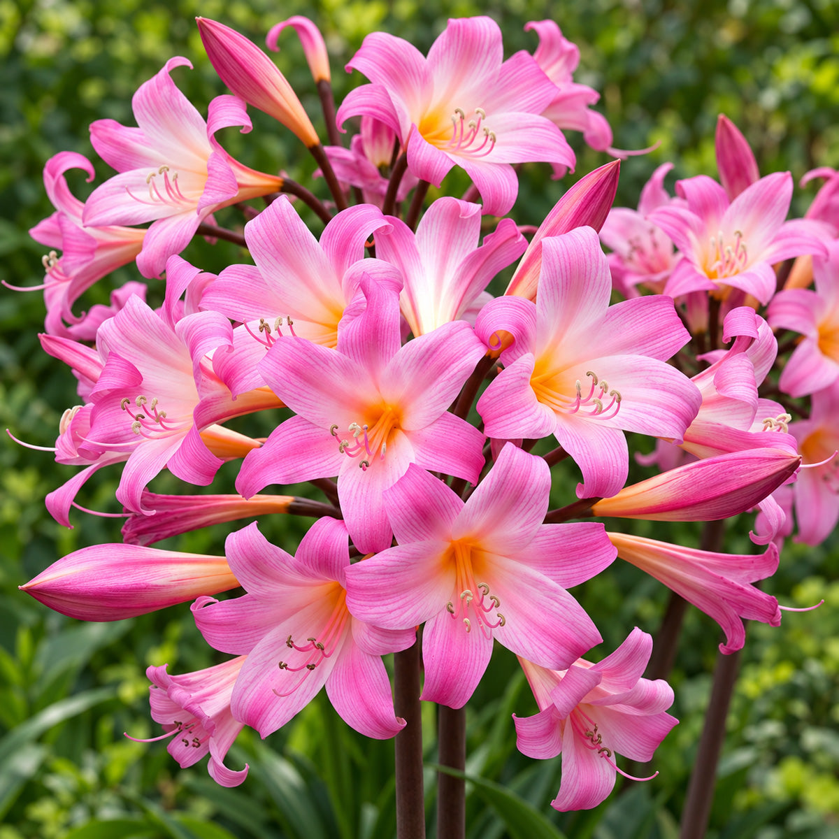 Belladonna Lily Pink