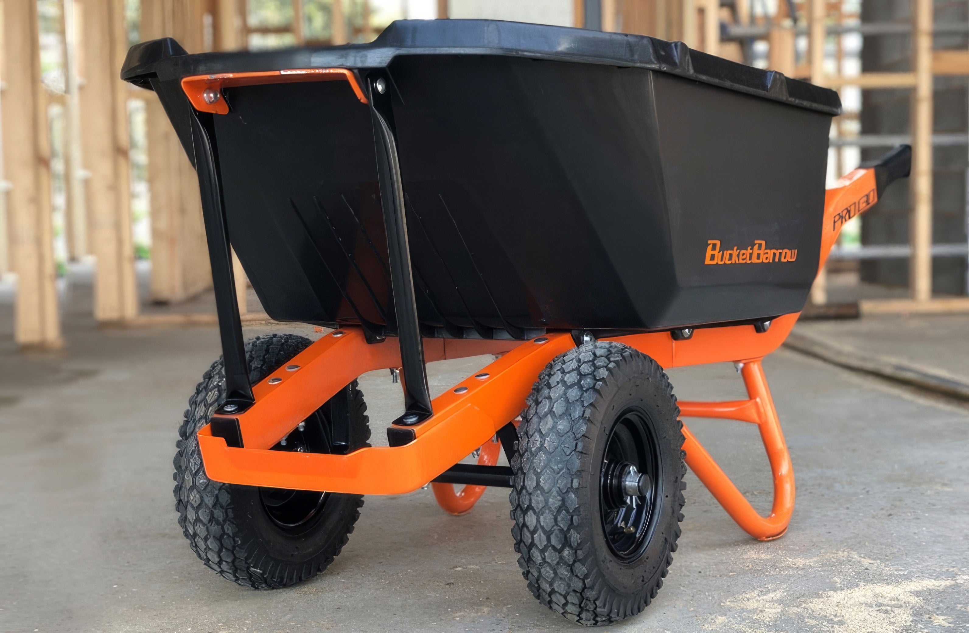 Bucket Barrow Pro