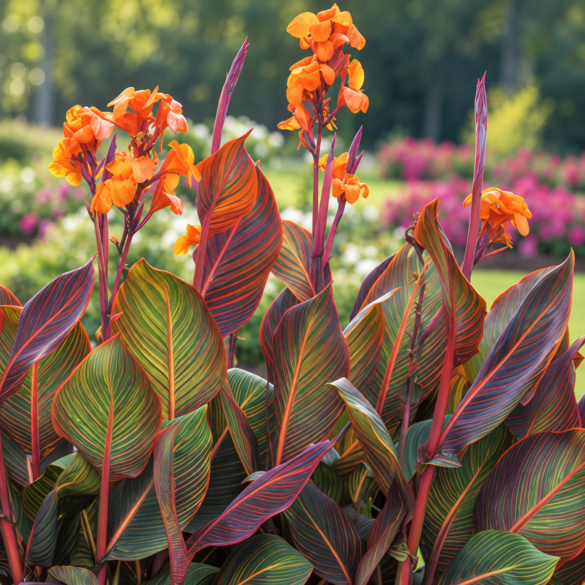 Canna Lily 'tropicanna' PBR