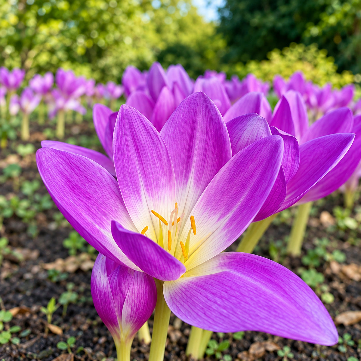 Colchicum Bornmeulleri
